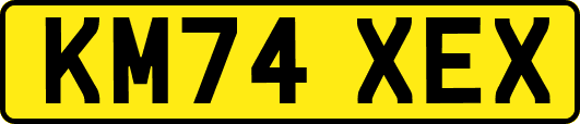 KM74XEX