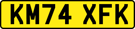 KM74XFK