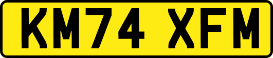 KM74XFM