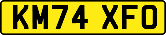 KM74XFO