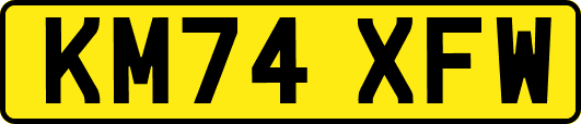 KM74XFW