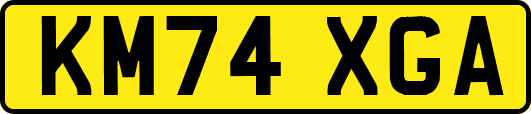 KM74XGA