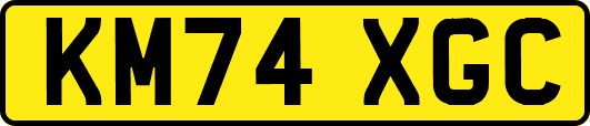 KM74XGC
