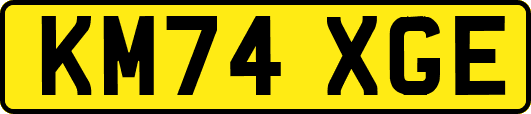 KM74XGE