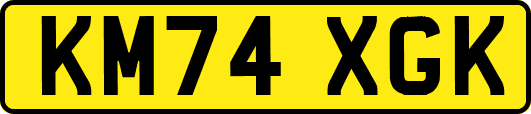 KM74XGK