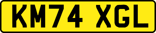 KM74XGL