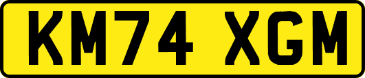 KM74XGM