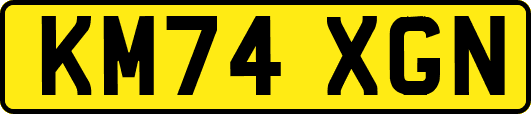 KM74XGN