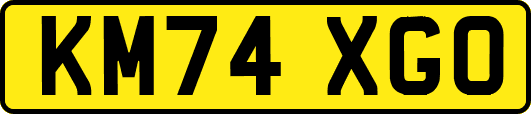 KM74XGO