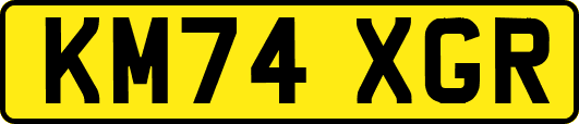 KM74XGR