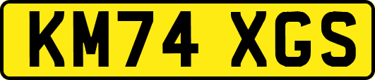 KM74XGS
