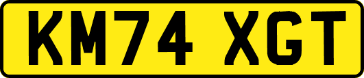 KM74XGT