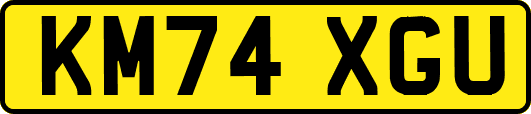 KM74XGU