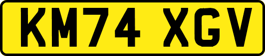 KM74XGV