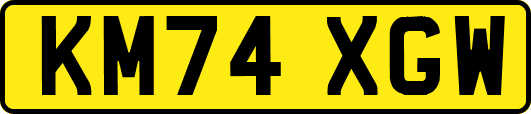 KM74XGW