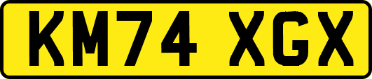 KM74XGX