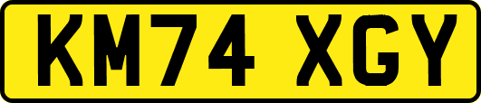 KM74XGY