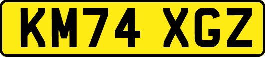 KM74XGZ