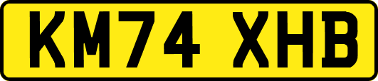 KM74XHB