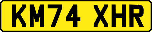 KM74XHR