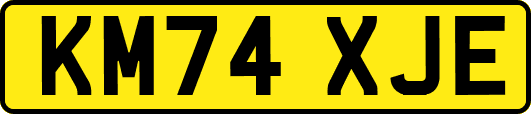 KM74XJE