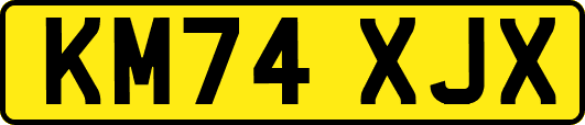 KM74XJX