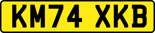 KM74XKB