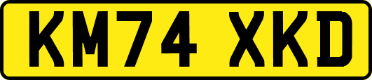 KM74XKD