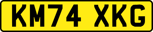 KM74XKG