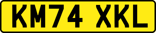 KM74XKL