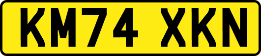 KM74XKN