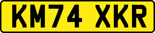 KM74XKR