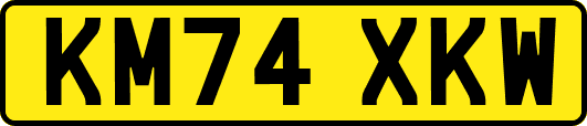 KM74XKW