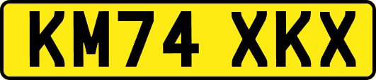 KM74XKX