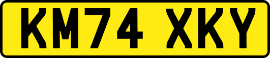 KM74XKY