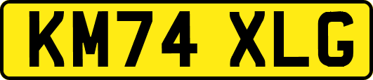 KM74XLG