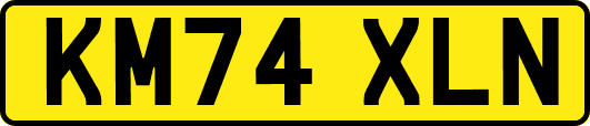 KM74XLN