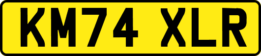 KM74XLR
