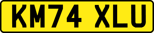 KM74XLU