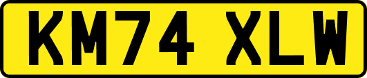 KM74XLW