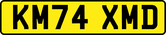 KM74XMD