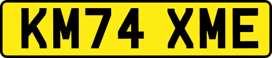KM74XME