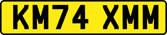 KM74XMM