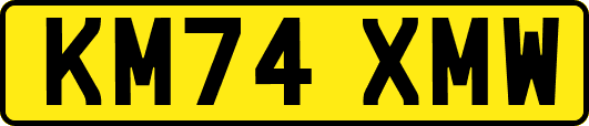 KM74XMW