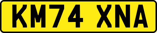 KM74XNA