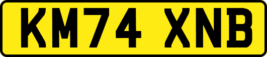 KM74XNB