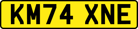 KM74XNE
