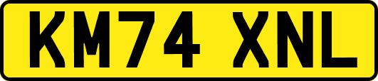 KM74XNL