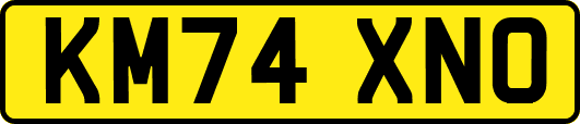 KM74XNO