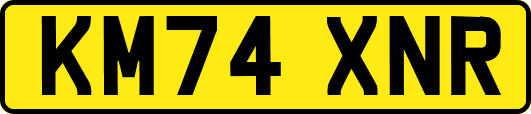 KM74XNR